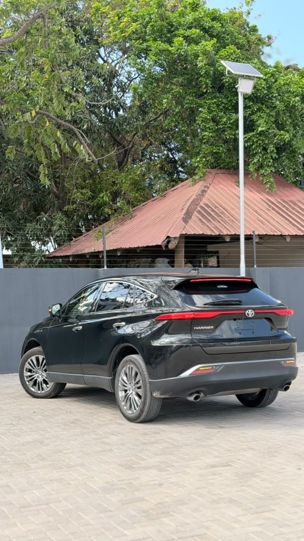 2020 Toyota HARRIER