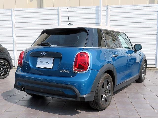 2021 Mini Cooper
