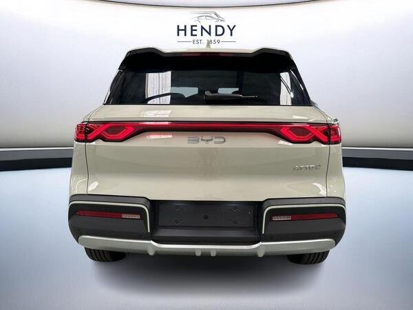 2026 BYD Atto