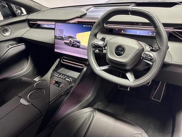 2026 Lotus Eletre
