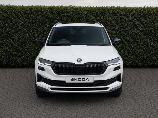 2026 Skoda Karoq