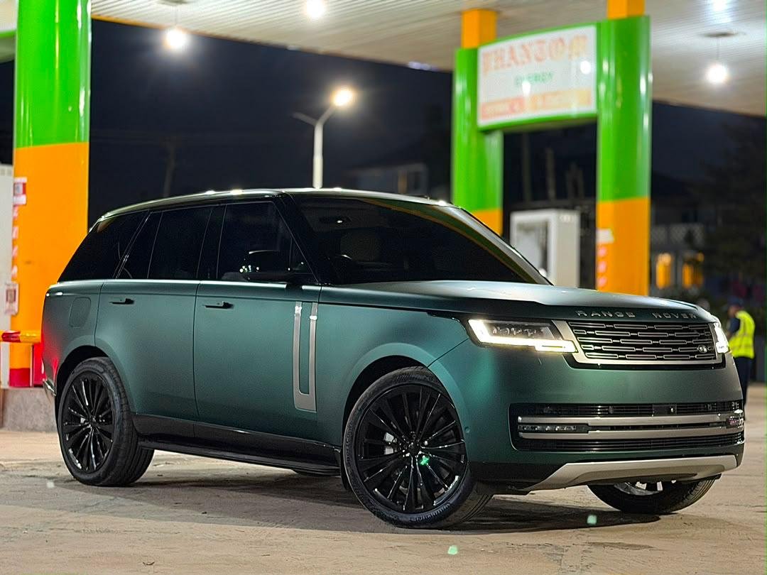 2024 Land Rover Range Rover Velar Diesel