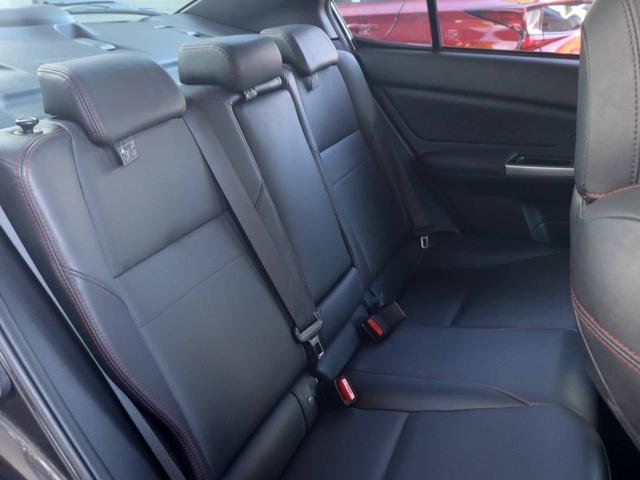 2014 Subaru WRX S4