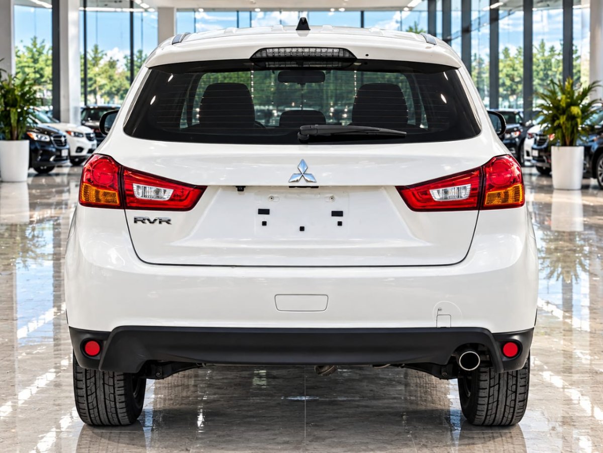 2013 Mitsubishi RVR
