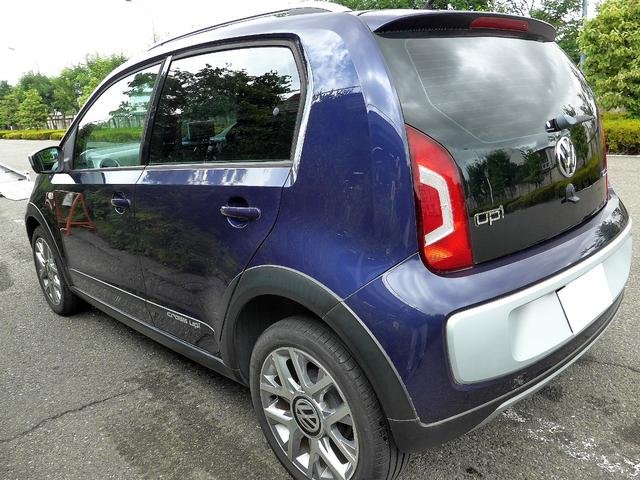 2015 Volkswagen up