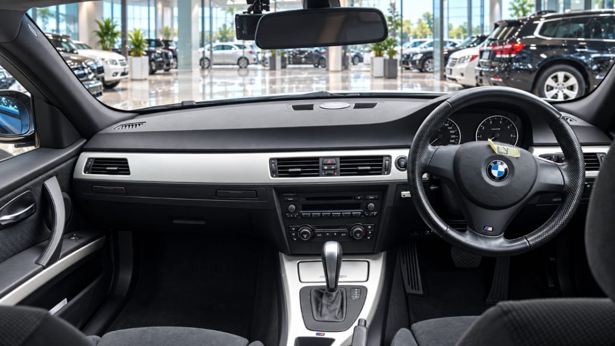 2006 BMW 3 Series