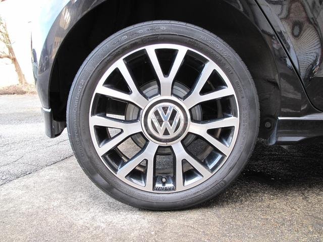 2012 Volkswagen up