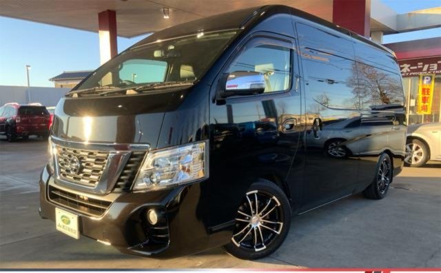 2019 Nissan NV350CARAVAN MICROBUS Petrol