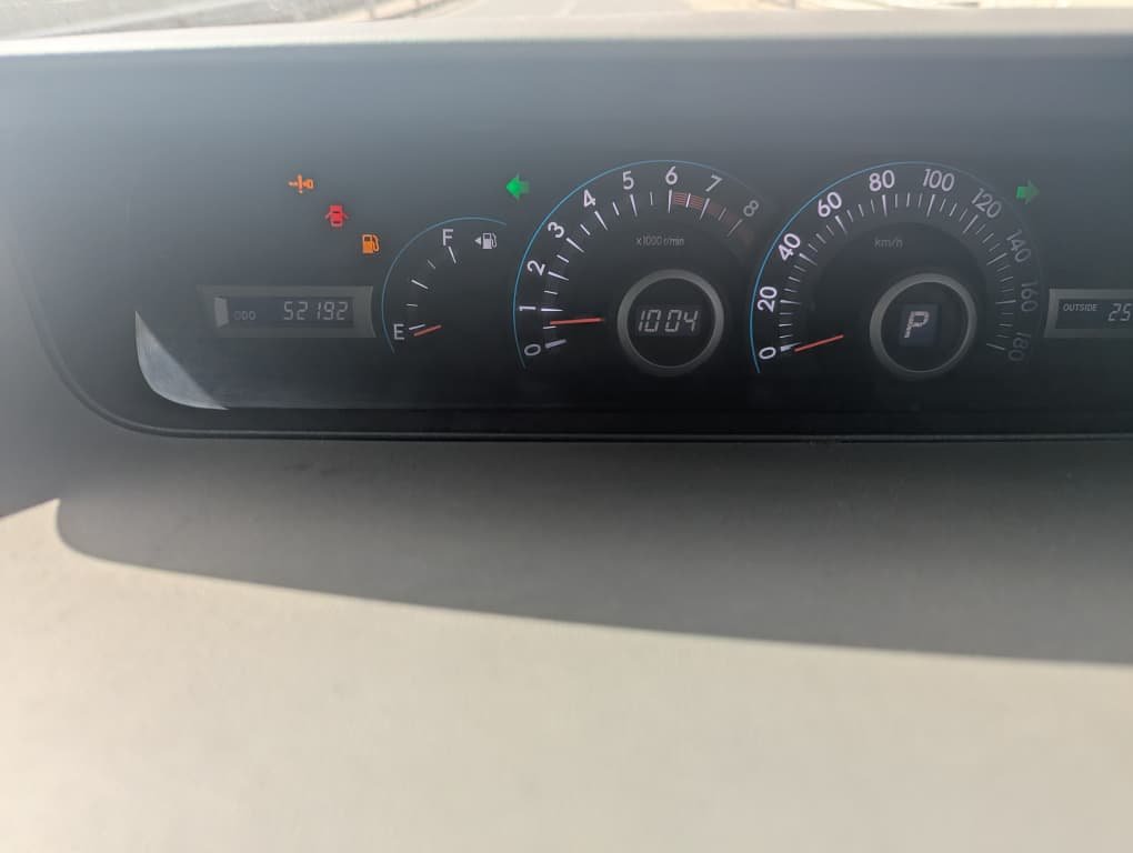 2009 Toyota Noah
