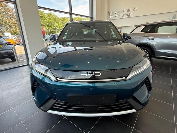 2026 BYD Atto