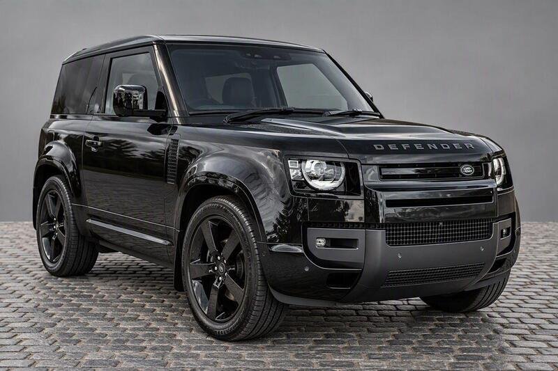 2026 Land Rover Defender