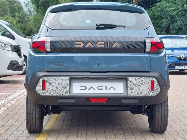 2026 Dacia Spring