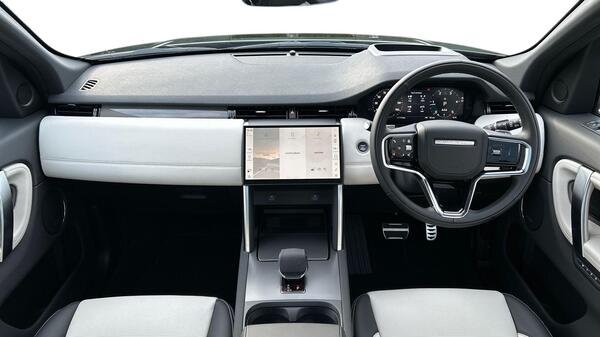 2026 Land Rover Discovery Sport