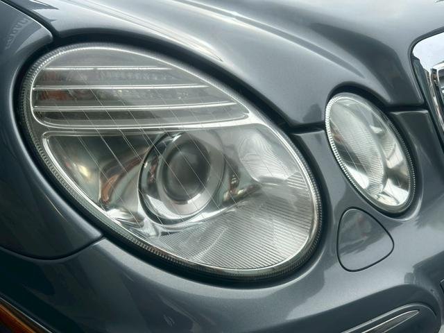 2007 Mercedes-Benz E-Class