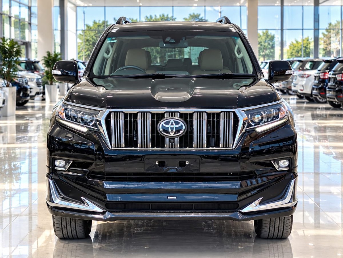 2023 Toyota LAND CRUISER PRADO Diesel