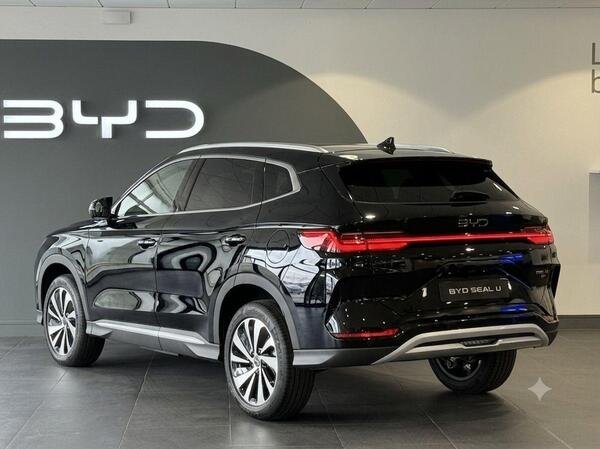 2026 BYD Seal U