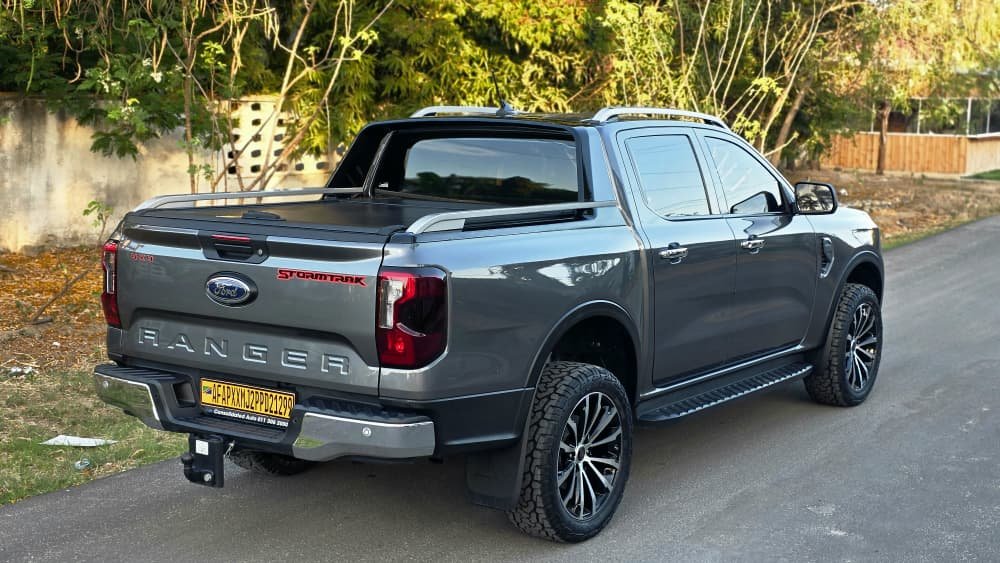 2023 Ford Ranger