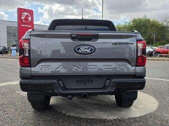2026 Ford Ranger