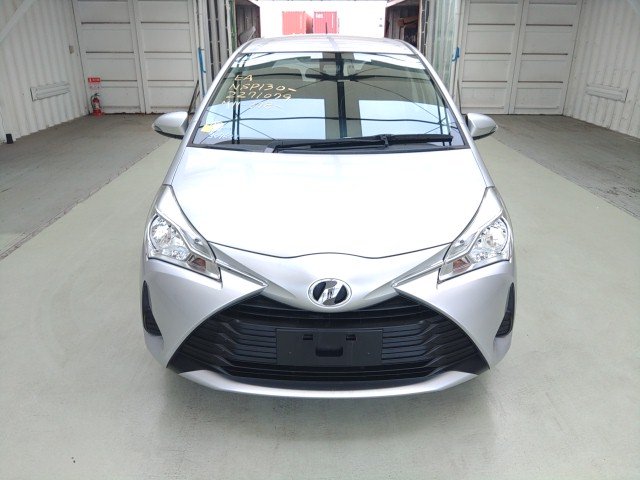 2017 Toyota Vitz Petrol