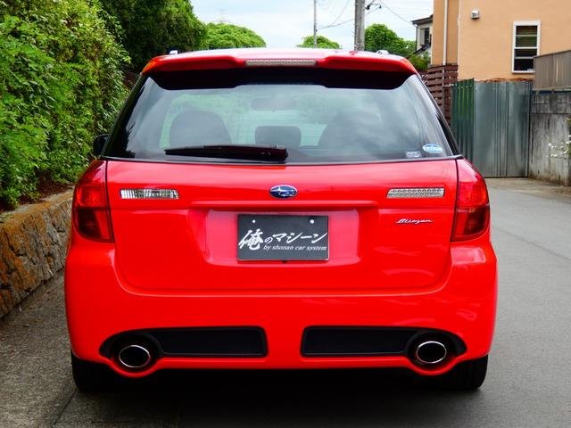 2006 Subaru LEGACY TOURING WAGON
