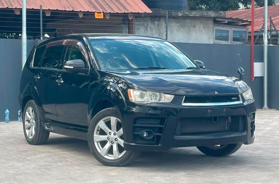 2010 Mitsubishi Outlander