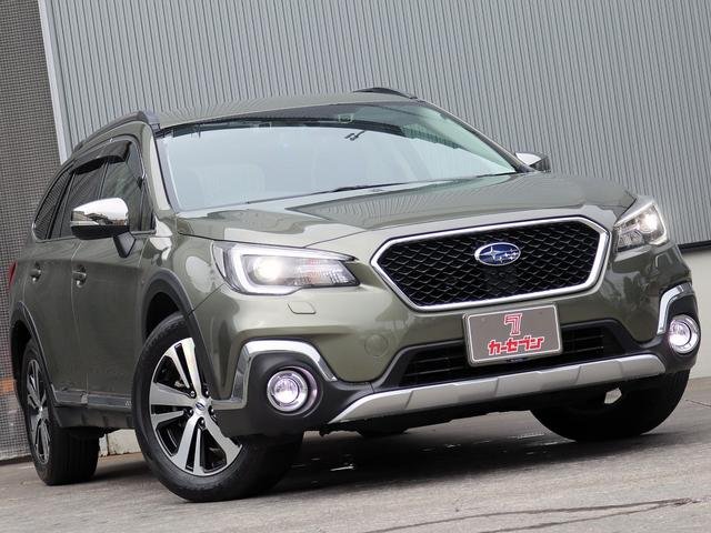 2018 Subaru LEGACY OUTBACK