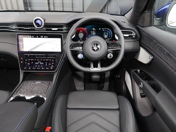 2026 Maserati Grecale