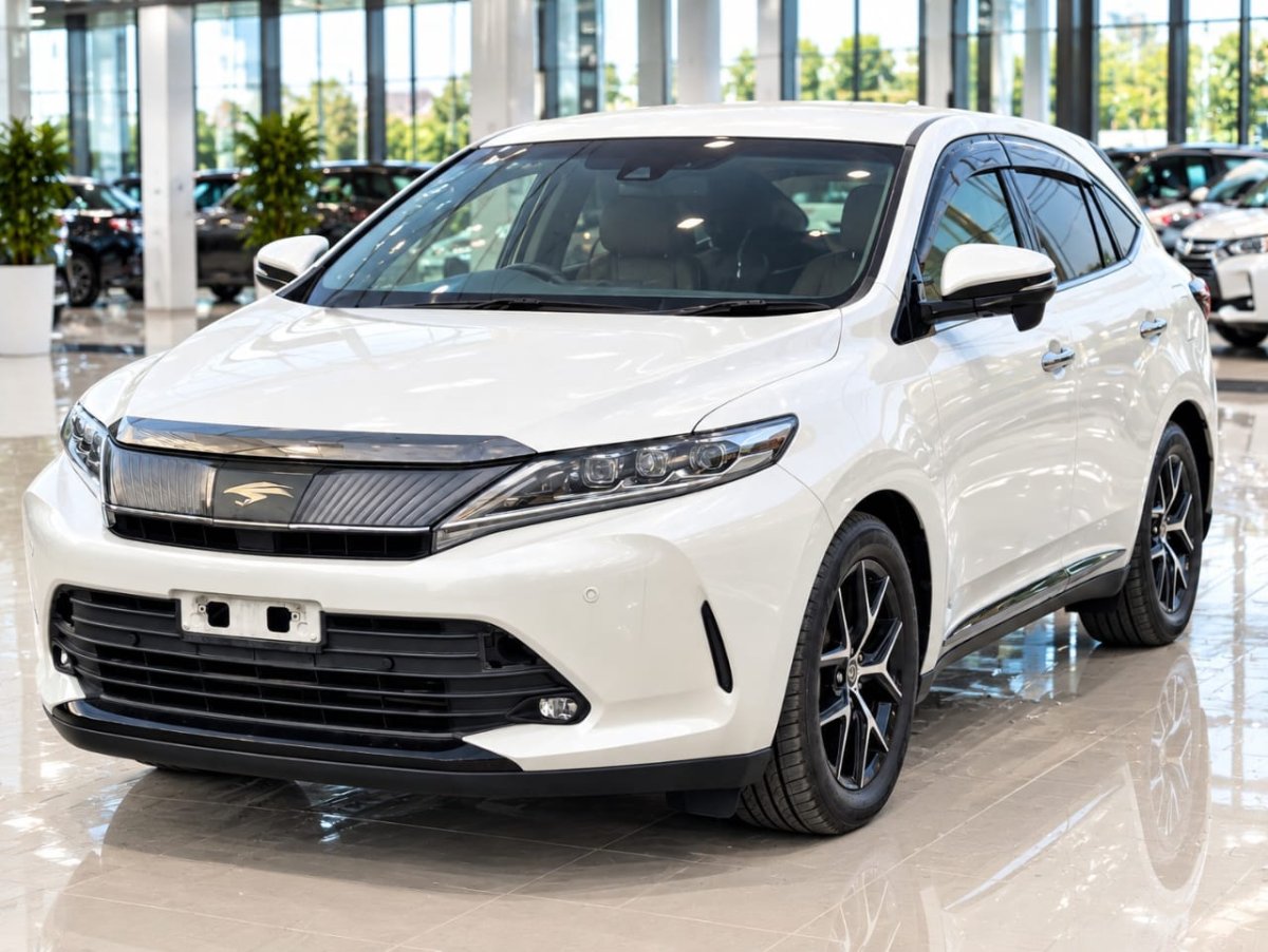 2020 Toyota HARRIER