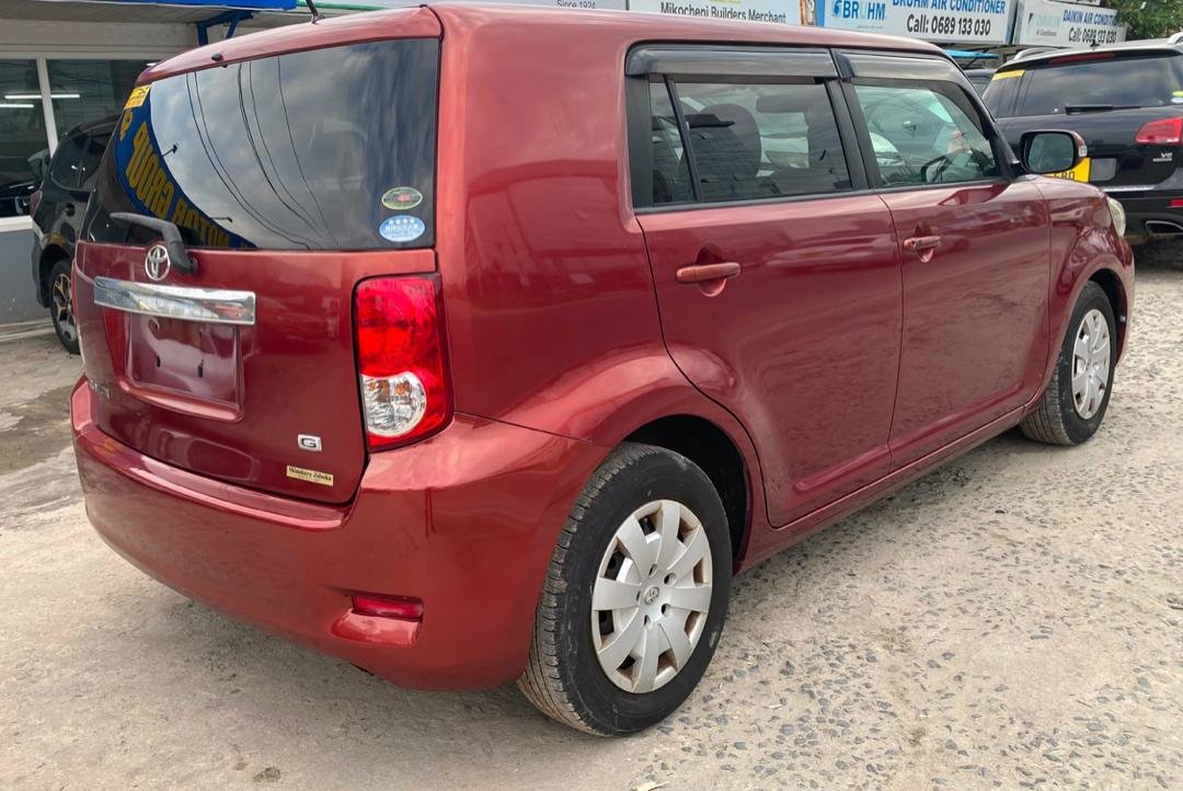 2008 Toyota RUMION
