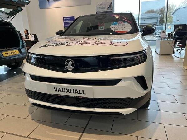 2026 Vauxhall Mokka Petrol