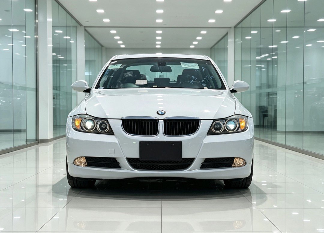 2008 BMW 3 Series