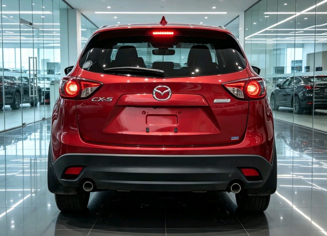 2014 Mazda CX-5