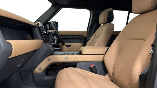 2026 Land Rover Defender