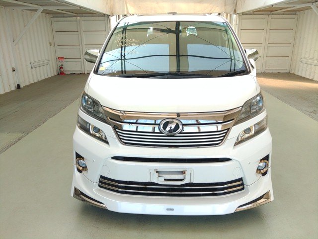 2013 Toyota VELLFIRE Petrol