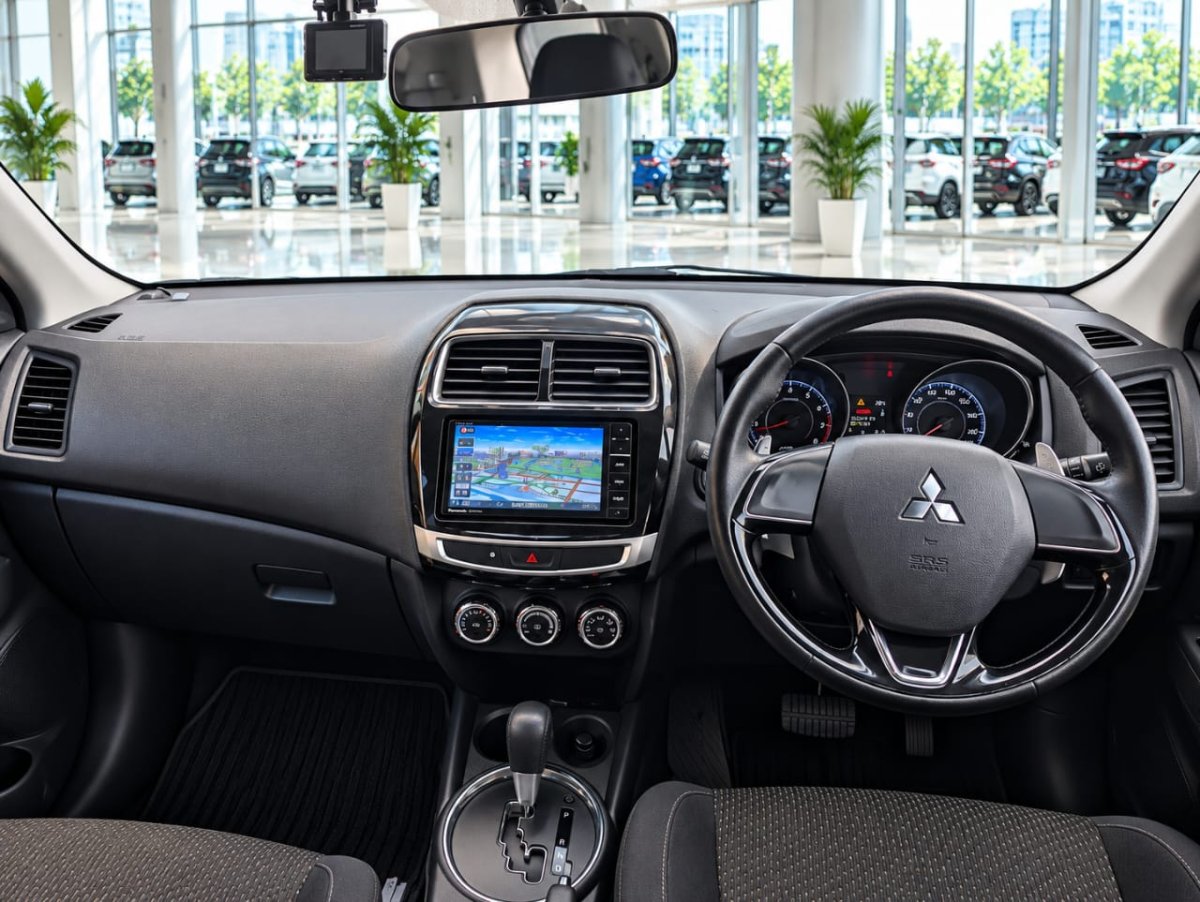 2015 Mitsubishi RVR