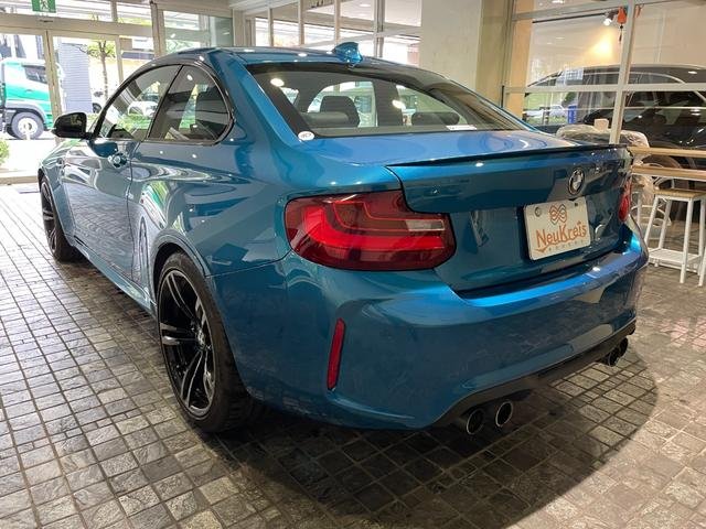 2017 BMW M2