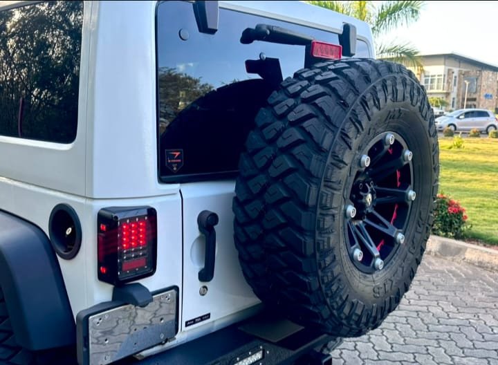 2017 Jeep Wrangler