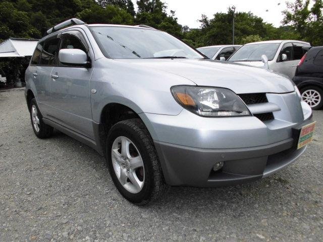 2003 Mitsubishi AIRTREK