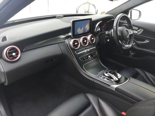 2017 Mercedes-Benz C-Class