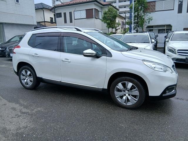 2015 Peugeot 2008