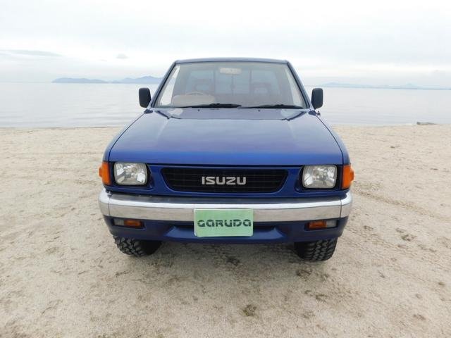 1991 Isuzu RODEO