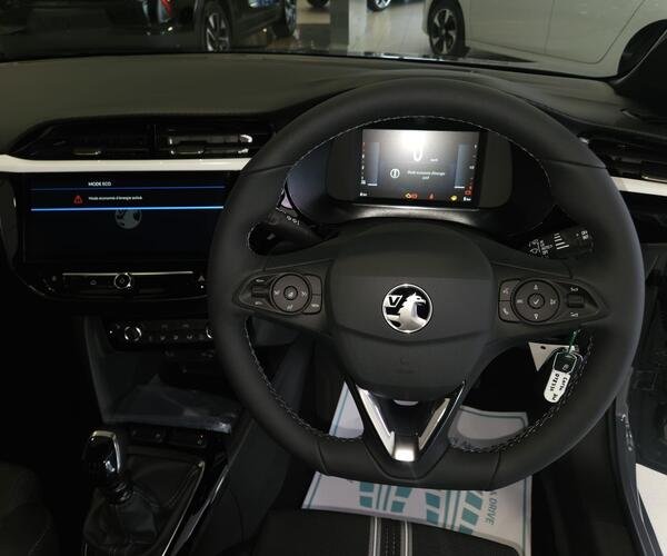 2026 Vauxhall Corsa