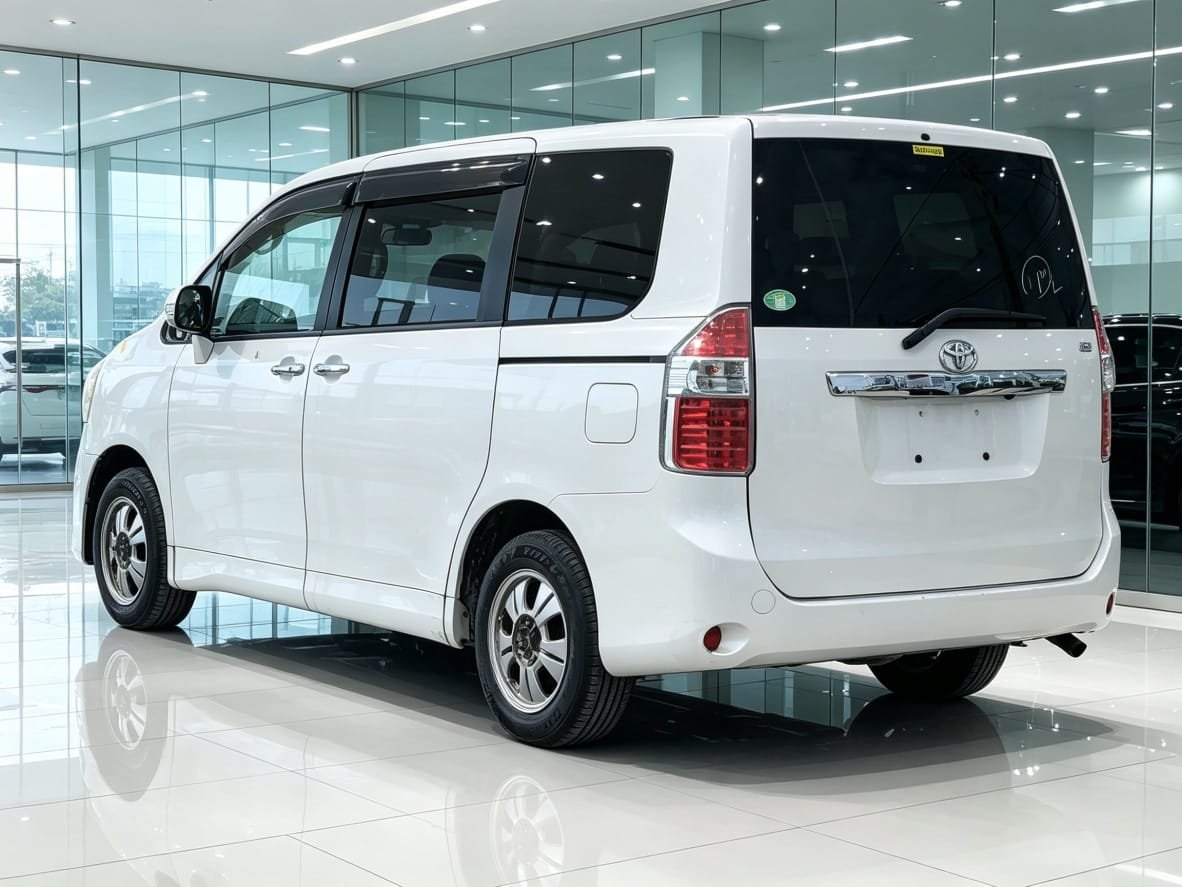 2009 Toyota Noah
