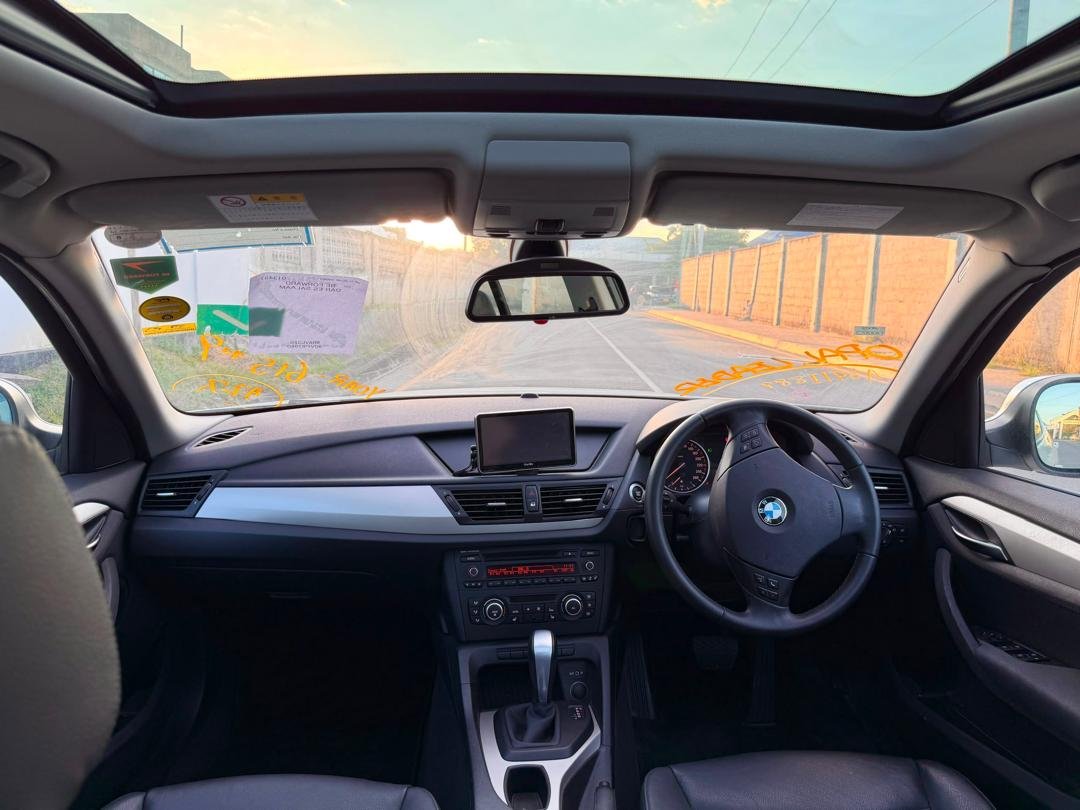 2011 BMW X1