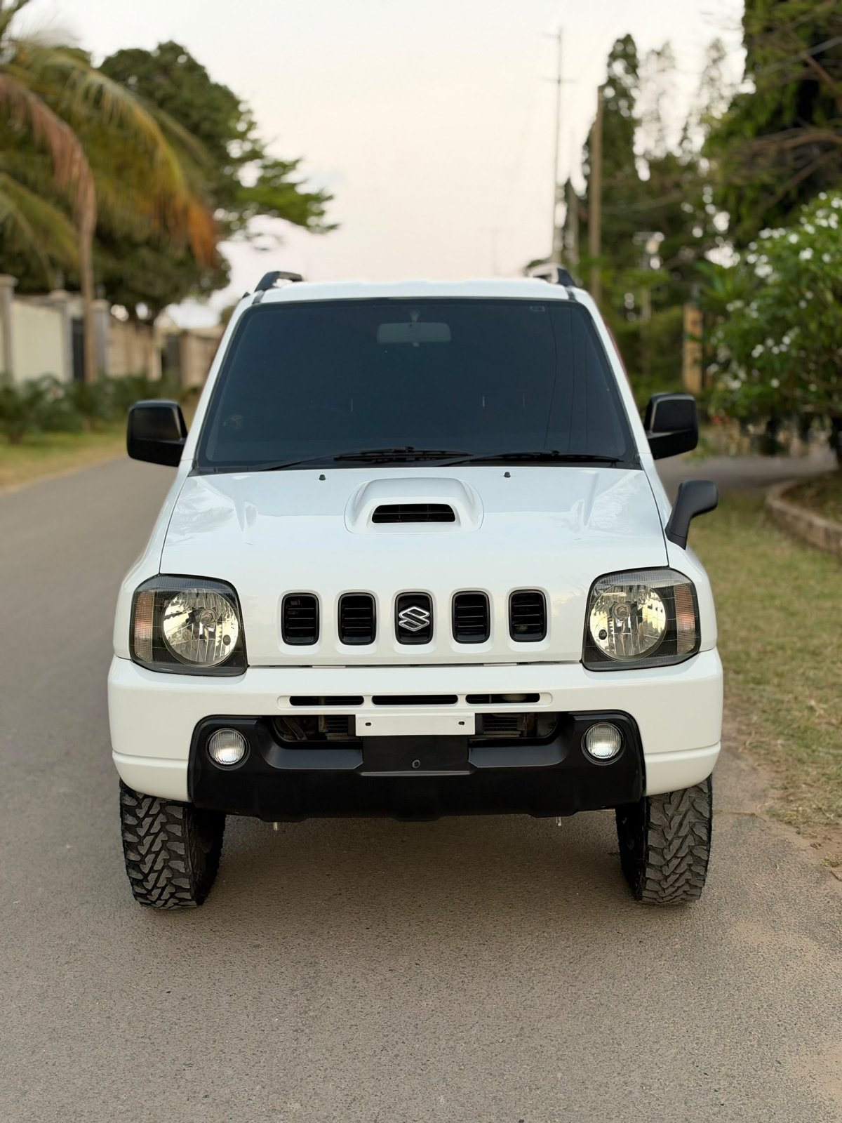 2002 Suzuki Jimny