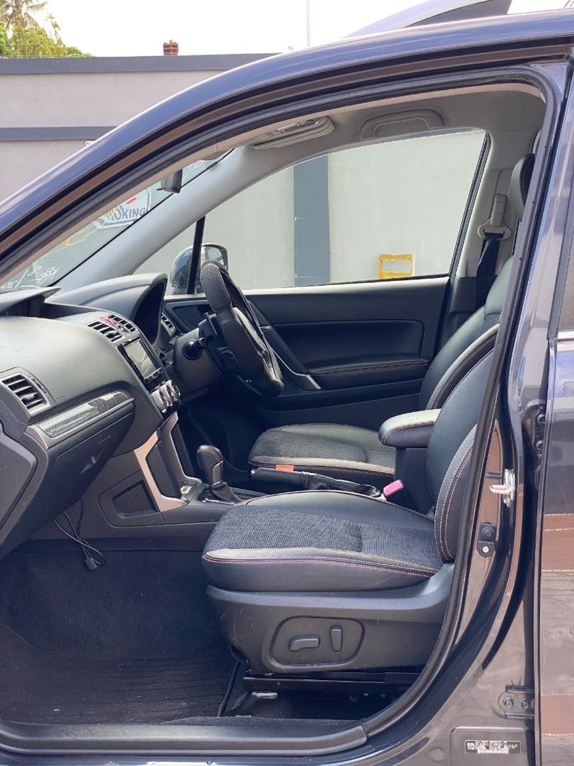 2016 Subaru Forester