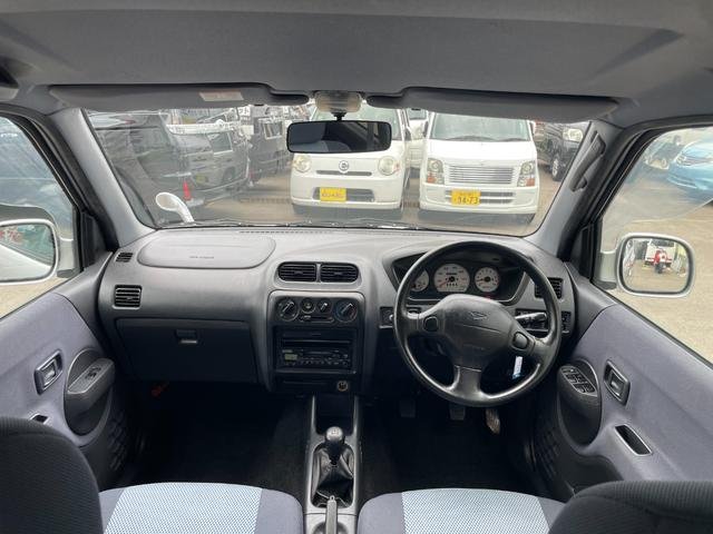 2002 Daihatsu Terios
