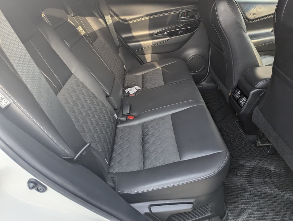 2020 Toyota HARRIER