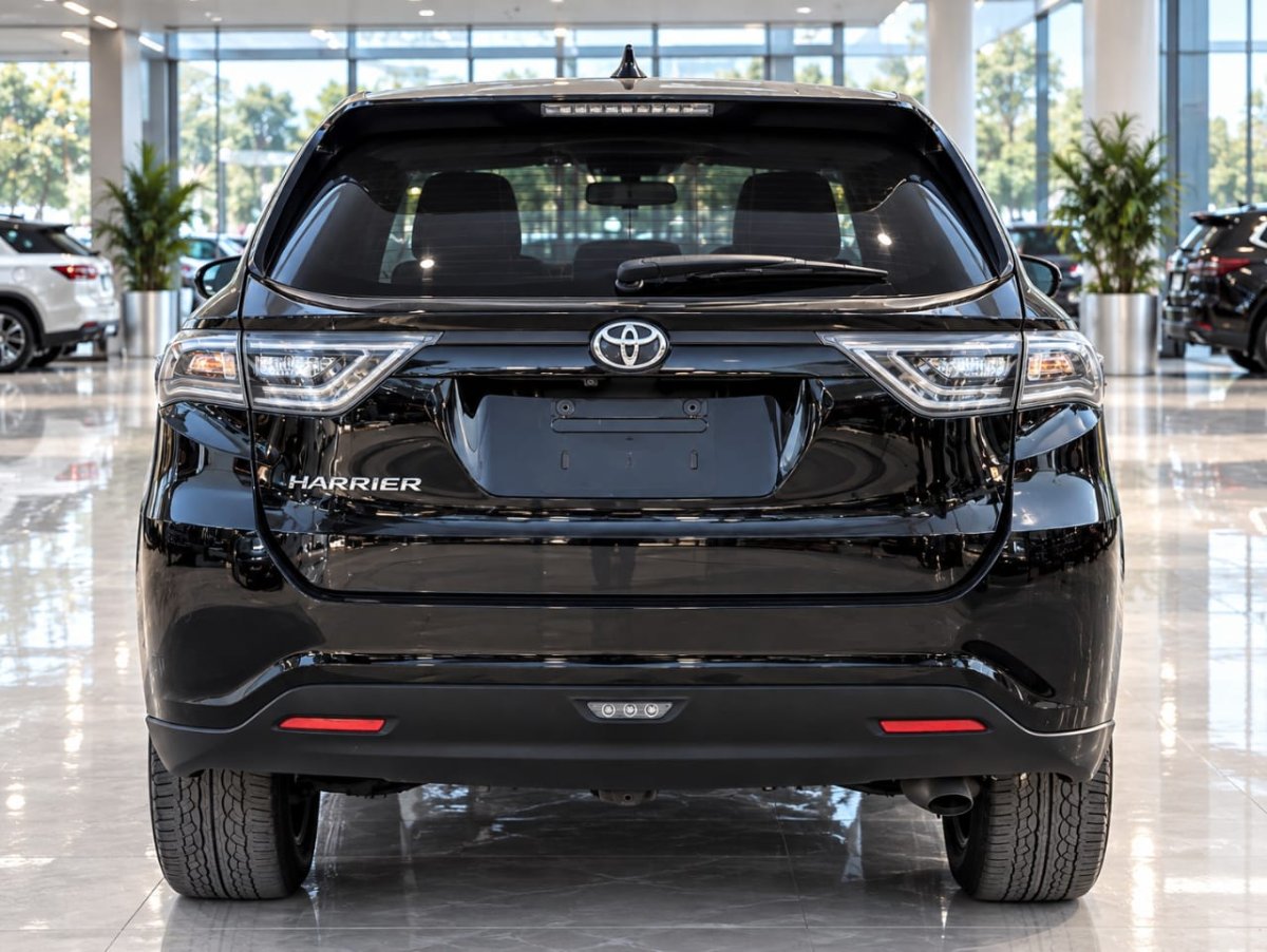 2014 Toyota HARRIER