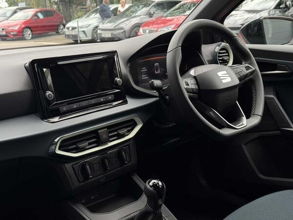 2026 SEAT Arona